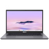 Laptop ASUS 14&amp;#039;&amp;#039; Chromebook Plus CX3402CBA, FHD, Procesor Intel&reg; Core&trade; i3-1215U (10M Cache, up to 4.40 GHz, with IPU), 8GB LPDDR5, 128GB UFS