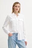 Levi&#039;s camasa cu guler clasic, relaxed