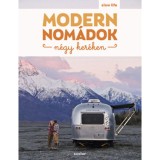 Modern nom&aacute;dok n&eacute;gy ker&eacute;ken - Sebastian Antonio Santabarbara