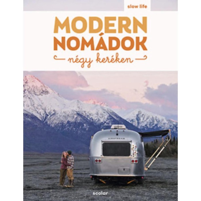 Modern nom&aacute;dok n&eacute;gy ker&eacute;ken - Sebastian Antonio Santabarbara