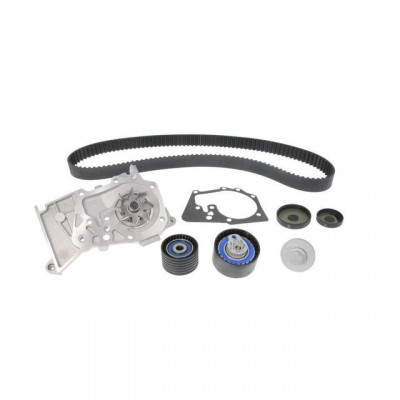 Set pompa apa + curea dintata RENAULT MEGANE III hatchback BZ0 CONTITECH CT1126WP2 foto