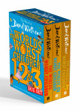 The World of David Walliams | David Walliams, Harpercollins Publishers