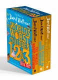 The World of David Walliams | David Walliams, Harpercollins Publishers