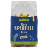 Paste Spirelli Rapunzel din orez integral, fara gluten, bio, 250g