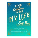 One Question a Day : My Life So Far