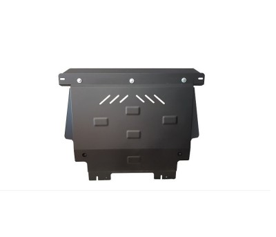 Scut motor metalic Mazda 2 2007-2015 foto