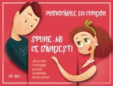 Provocările lui Cupidon - Andra Olarean