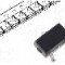 Tranzistor N-MOSFET, capsula SC70, TOSHIBA - SSM3K7002KFU,LF(T
