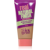 Avon ColorTrend Real Natural Finish make-up usor matifiant SPF 20 culoare Desert Beige 30 ml