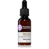 The Doctor Bakuchiol + Ceramides Well Aging &amp; Moisturizing ser facial hidratant 30 ml