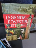 Legende și povești istorice - Petru Demetru Popescu