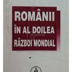 Ioan Silviu Nistor - Romanii in al Doilea Razboi Mondial (editia 1996)