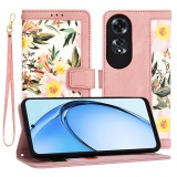 Husa personalizata fete Oppo A60 4G Techsuit FlipCraft, roz