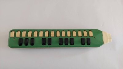 Clavieta Hohner. foto