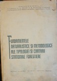 Fundamentele naturalistice și metodologice ale cartării staționale forestiere