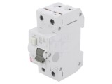 &Icirc;ntrerupător RCBO 20A 30mA 2P 230/400V
