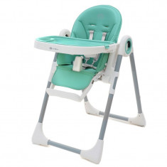 Scaun de masa AppeKids - Sky - River Green