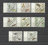 MAURITANIA 1963 FAUNA PASARI