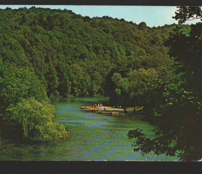 CPI B12308 CARTE POSTALA - LACUL MARGHITAS, MUNTII ANINEI foto