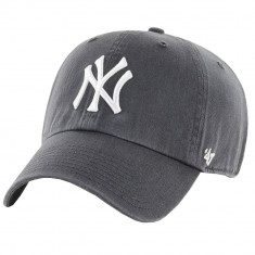 Capace de baseball 47 Brand New York Yankees MVP Cap B-RGW17GWS-CCA gri