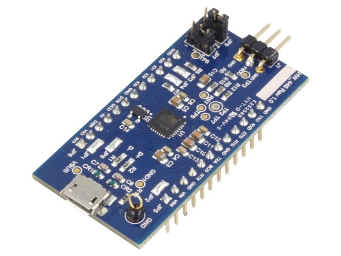 Kit dezvoltare USB-I2C UART