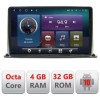 Navigatie universala 2 din 9 inch Octa Core cu Android Radio Bluetooth Internet GPS WIFI 4+32GB CarStore Technology