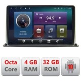 Navigatie universala 2 din 9 inch Octa Core cu Android Radio Bluetooth Internet GPS WIFI 4+32GB CarStore Technology