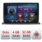 Navigatie universala 2 din 9 inch Octa Core cu Android Radio Bluetooth Internet GPS WIFI 4+32GB CarStore Technology