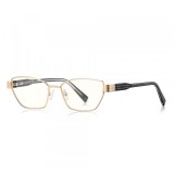 Ochelari De Calculator Dama Techsuit 3162, Anti-Blue Light, Aurii