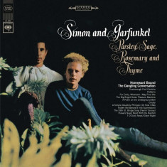 Simon Garfunkel Parsley, Sage, Rosemary And Thyme LP (vinyl) foto