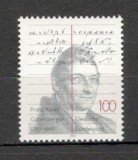Germania.1989 200 ani nastere F.X.Gabelsberg-stenograf MG.687