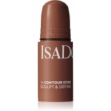 IsaDora Contour Stick Sculpt &amp; Define baton de contur culoare 36 Warm Mocha 5,5 g