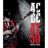 Carte AC/DC: Through 50 Milestone Events - Biografie Rock in Engleza