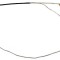 Cablu video lvds Laptop, Lenovo, V510-15, V510-15IKB, DD0LV9LC002, 5C10M31713