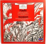 Prokofiev / Shostakovich &lrm;&ndash; Symphony No. 1 In D, Op. 25 / The Love Of Three Oranges Suite, Op.33A / Symphony No. 9 In E Flat Major, Op. 70 vinil LP