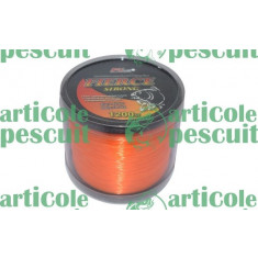 Fir Monofilament SAIMINO Fortis 500m, 0.40mm, 23.08Kg 