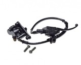 Pompa frana si etrier cross, culoare negru Cod Produs: MX_NEW ZPR4000B