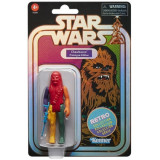 Star Wars Retro Collection Figurina articulata Chewbacca Prototype Edition 10 cm, Hasbro