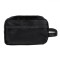 Geantă Cosmetice, Model Unisex, Negru, 25x9x16cm, Buzunar Exterior Plasă, Poliester