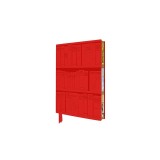 Bodleian Libraires: Bookshelves Artisan Art Notebook (Flame Tree Journals)