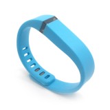 Bratara TPU pentru Fitbit Flex-Mărime S-Culoare Albastru deschis