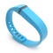 Bratara TPU pentru Fitbit Flex-Mărime S-Culoare Albastru deschis