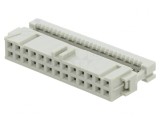 Conector 26 Pini Gri MK II RECP, TE Connectivity