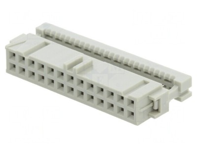 Conector 26 Pini Gri MK II RECP foto