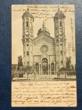 1904 - București, biserica Sf. Spiridon