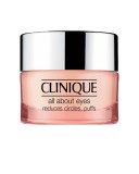 Clinique, All About Eyes, Anticercane, Zi &amp; Noapte, Cremă pentru ochi, 15 ml