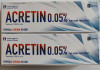 Tretin Retinol Acretin 0.05% 30gr Riduri Cicatrici