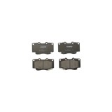Placute frana TOYOTA HILUX III pick-up KUN TGN LAN GGN ABE C12130ABE