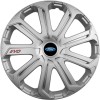 Set 4 Capace Roti Evo Gri R14, Pentru Ford, Autohelix MSA
