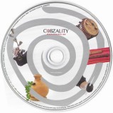 Cobzality - Paparuda 2.0 CD Album, Universal Music Romania, Stare Foarte Buna, Fara Coperti
